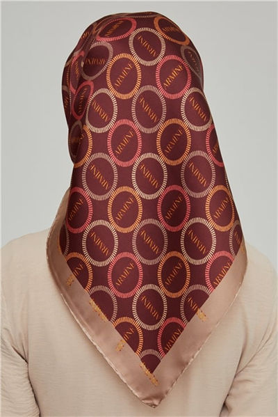 Armine Sura İpek Eşarp 21Ka8649 08