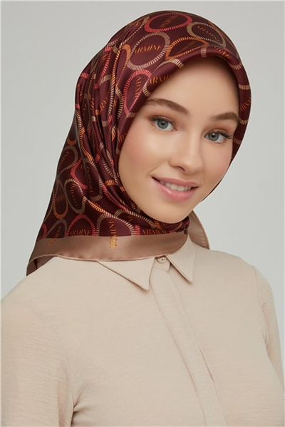 Armine Sura İpek Eşarp 21Ka8649 08