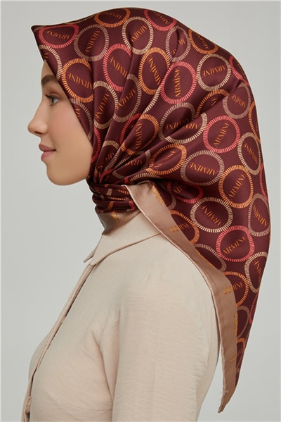 Armine Sura İpek Eşarp 21Ka8649 08