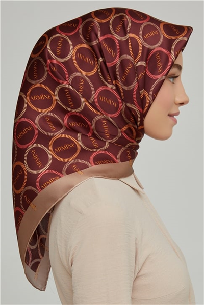 Armine Sura İpek Eşarp 21Ka8649 08