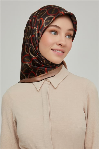 Armine Sura İpek Eşarp 21Ka8649 09