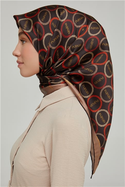 Armine Sura İpek Eşarp 21Ka8649 09
