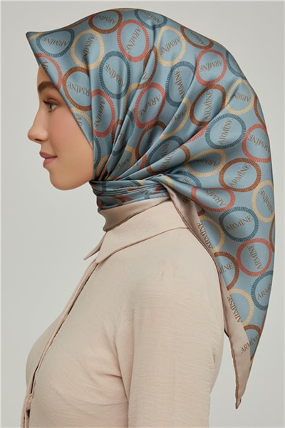 Armine Sura İpek Eşarp 21Ka8649 19