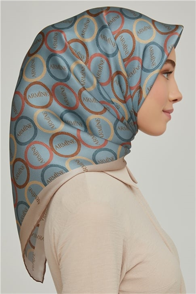 Armine Sura İpek Eşarp 21Ka8649 19