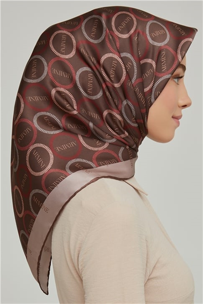 Armine Sura İpek Eşarp 21Ka8649 31