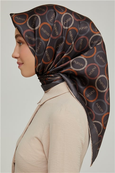 Armine Sura İpek Eşarp 21Ka8649 36
