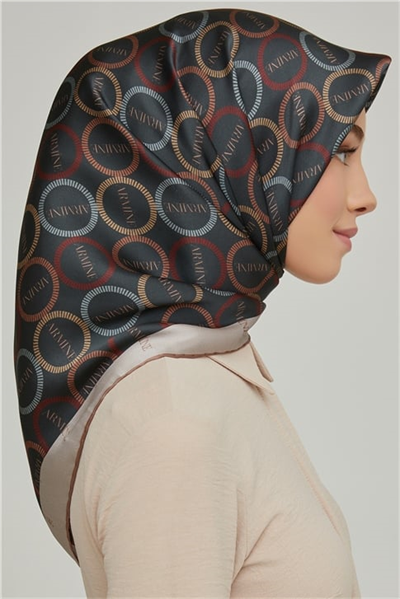 Armine Sura İpek Eşarp 21Ka8649 37