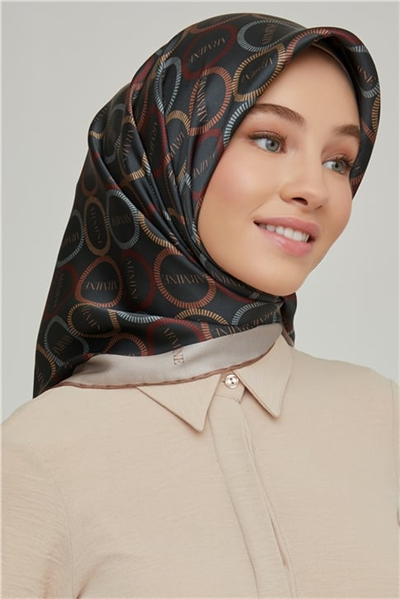 Armine Sura İpek Eşarp 21Ka8649 37
