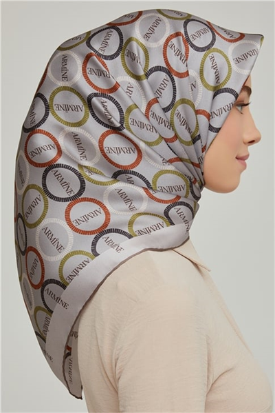 Armine Sura İpek Eşarp 21Ka8649 39
