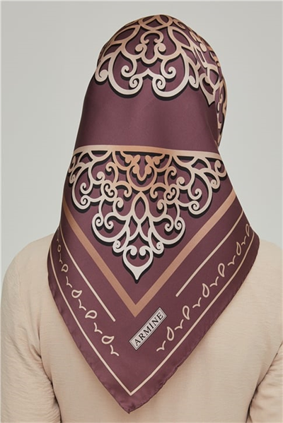 Armine Sura İpek Eşarp 21Ka8650 03