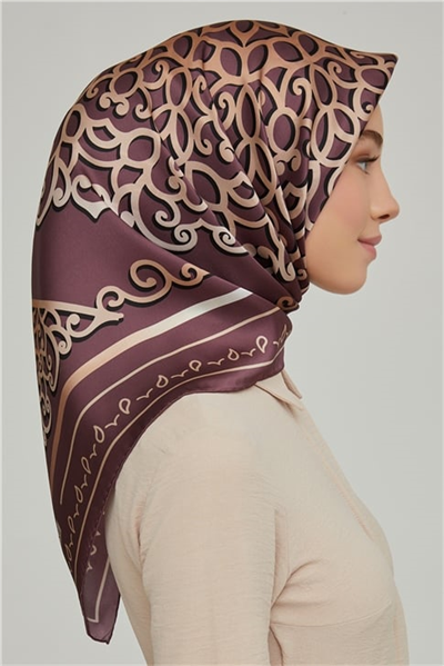 Armine Sura İpek Eşarp 21Ka8650 03