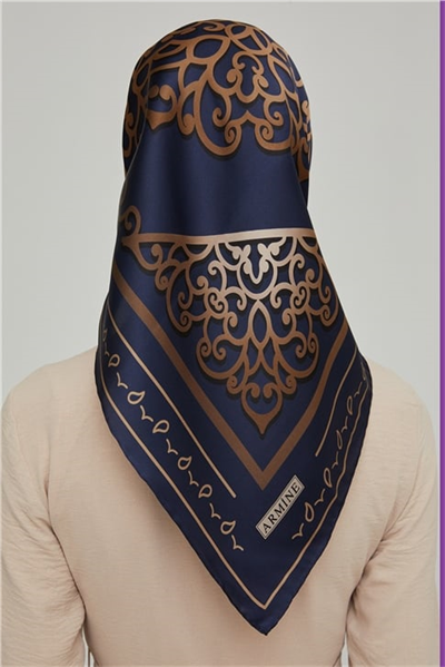 Armine Sura İpek Eşarp 21Ka8650 09