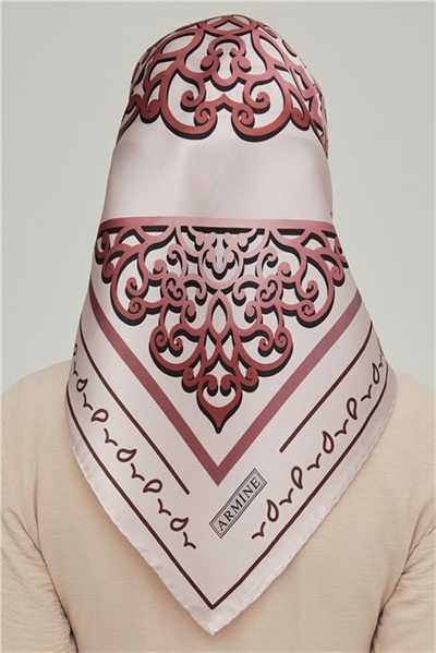 Armine Sura İpek Eşarp 21Ka8650 10