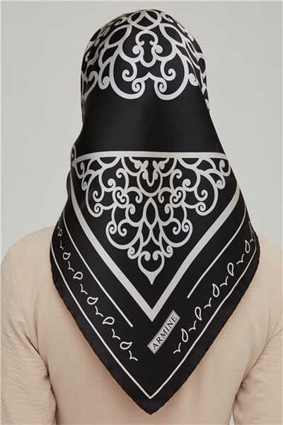 Armine Sura İpek Eşarp 21Ka8650 19