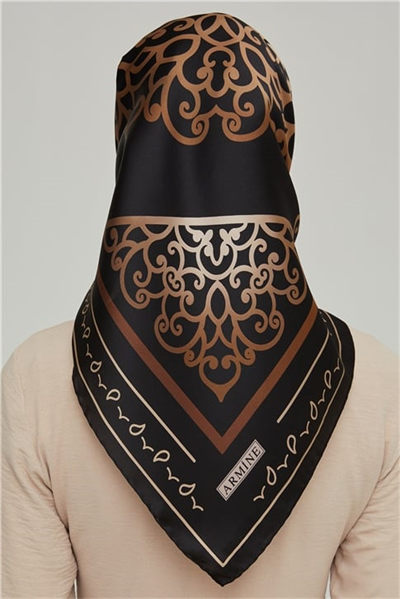 Armine Sura İpek Eşarp 21Ka8650 30