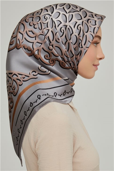 Armine Sura İpek Eşarp 21Ka8650 31