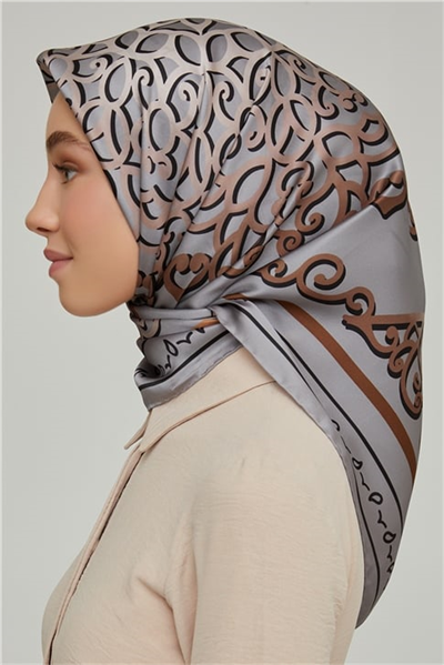 Armine Sura İpek Eşarp 21Ka8650 31