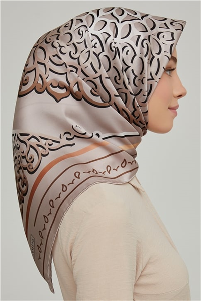 Armine Sura İpek Eşarp 21Ka8650 32