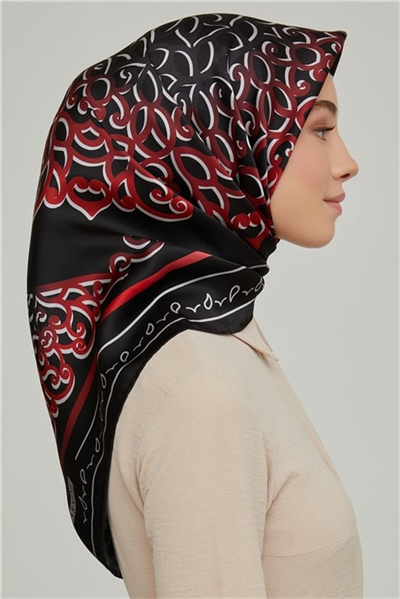 Armine Sura İpek Eşarp 21Ka8650 33