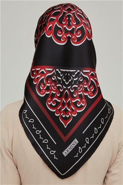 Armine Sura İpek Eşarp 21Ka8650 33