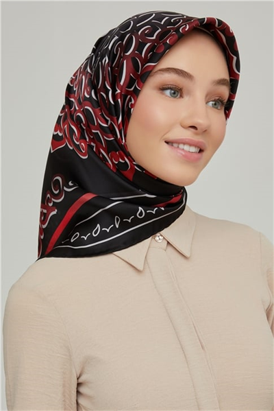 Armine Sura İpek Eşarp 21Ka8650 33