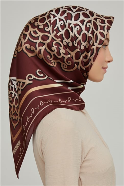 Armine Sura İpek Eşarp 21Ka8650 35