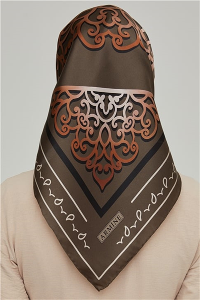Armine Sura İpek Eşarp 21Ka8650 36