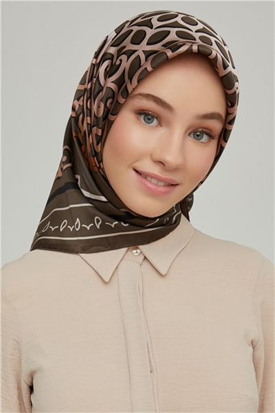 Armine Sura İpek Eşarp 21Ka8650 36