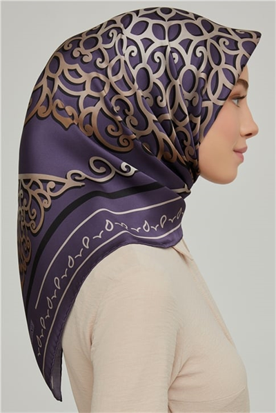 Armine Sura İpek Eşarp 21Ka8650 38