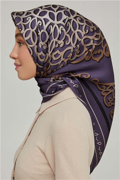 Armine Sura İpek Eşarp 21Ka8650 38