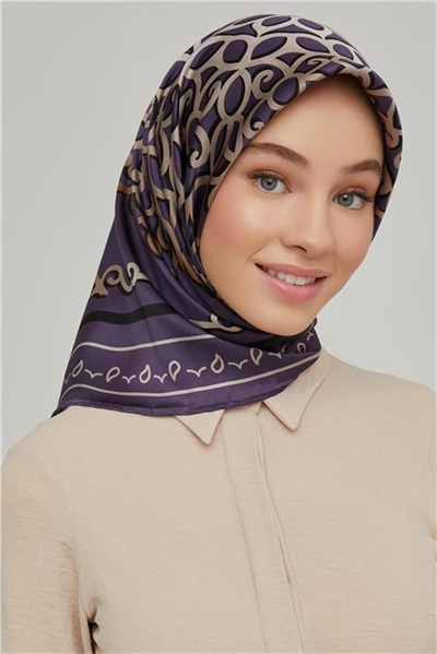 Armine Sura İpek Eşarp 21Ka8650 38