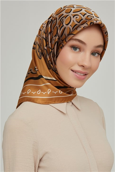 Armine Sura İpek Eşarp 21Ka8650 41