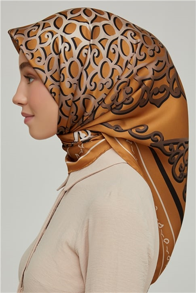 Armine Sura İpek Eşarp 21Ka8650 41