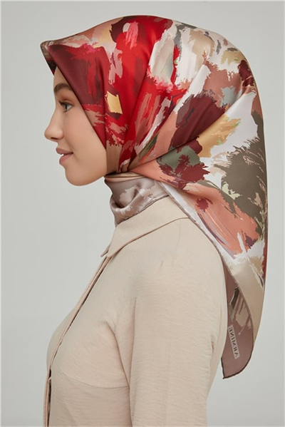 Armine Sura İpek Eşarp 21Ka8651 05