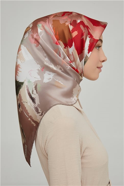 Armine Sura İpek Eşarp 21Ka8651 05