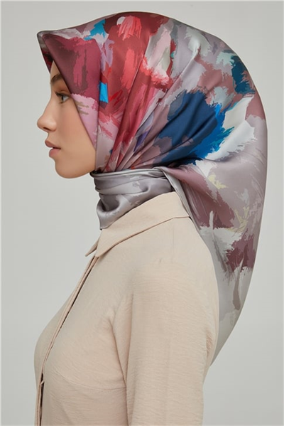 Armine Sura İpek Eşarp 21Ka8651 09
