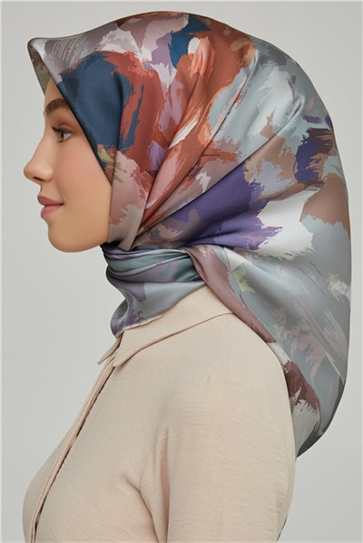 Armine Sura İpek Eşarp 21Ka8651 20
