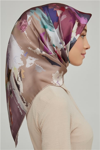 Armine Sura İpek Eşarp 21Ka8651 32