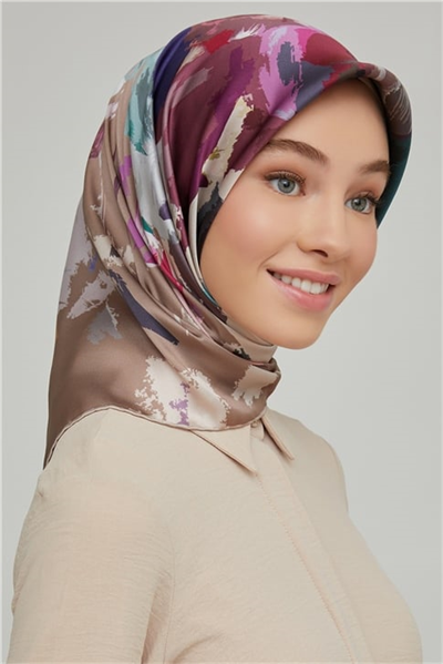 Armine Sura İpek Eşarp 21Ka8651 32