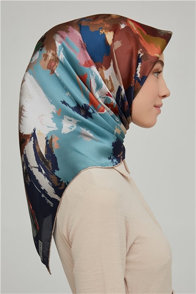 Armine Sura İpek Eşarp 21Ka8651 33
