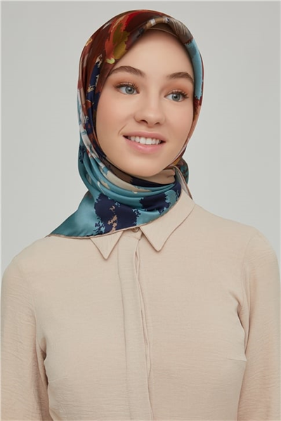 Armine Sura İpek Eşarp 21Ka8651 33