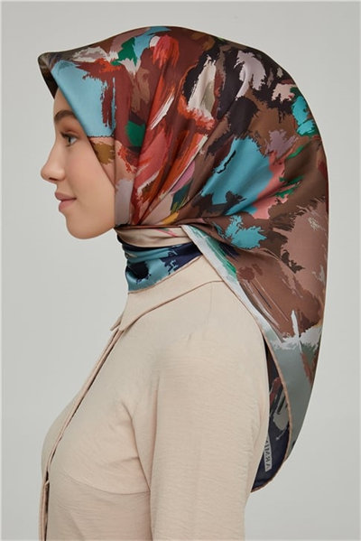 Armine Sura İpek Eşarp 21Ka8651 33