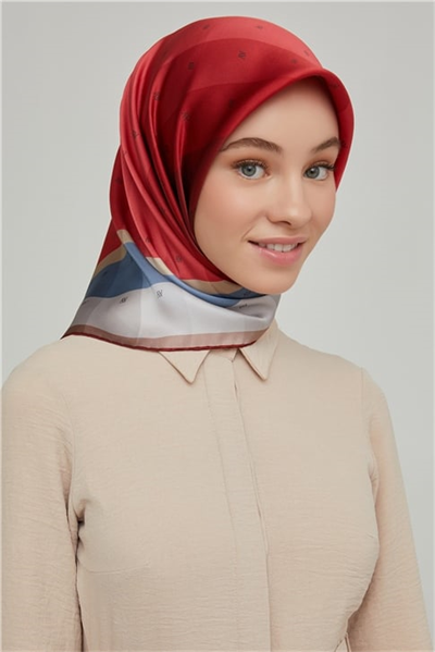 Armine Sura İpek Eşarp 21Ka8652 33