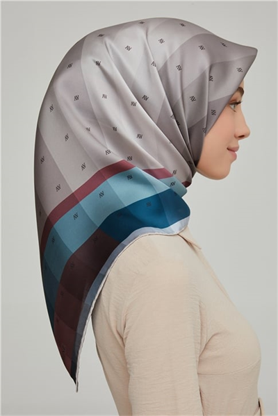 Armine Sura İpek Eşarp 21Ka8652 80