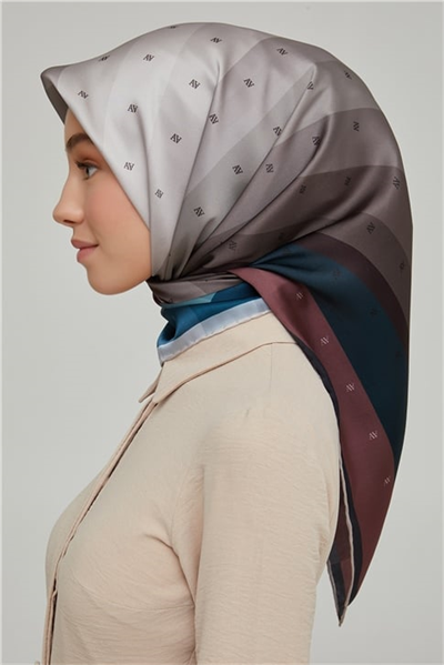 Armine Sura İpek Eşarp 21Ka8652 80