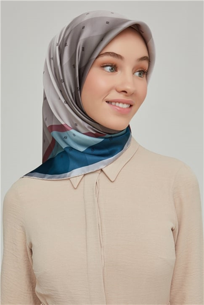 Armine Sura İpek Eşarp 21Ka8652 80