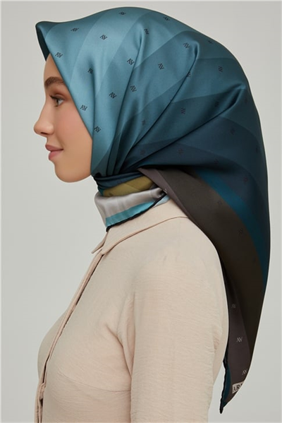 Armine Sura İpek Eşarp 21Ka8652 86