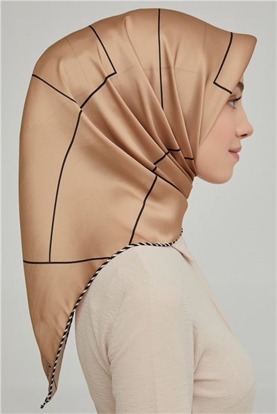 Armine Sura İpek Eşarp 21Ka8655 32