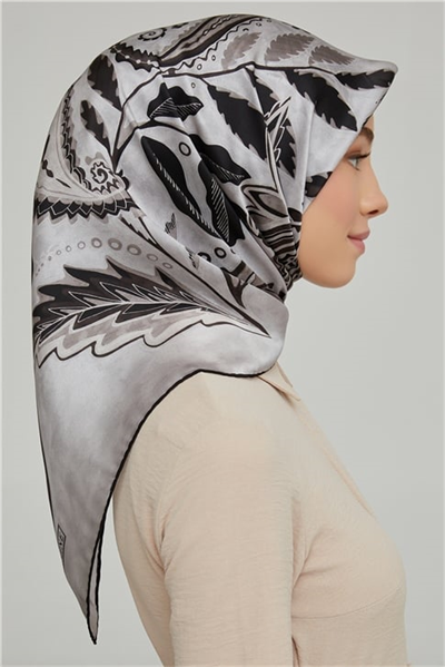 Armine Sura İpek Eşarp 21Ka8657 30