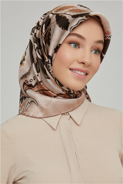 Armine Sura İpek Eşarp 21Ka8657 31